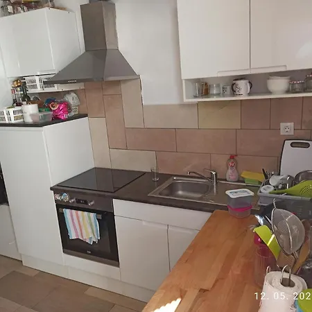 Appartement Vagon - Studio - Near Btc, Ljubljana