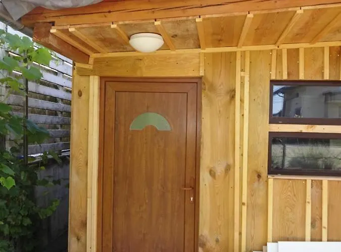 Vagon - Studio - Near Btc, Apartma *