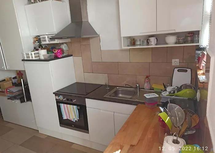 Apartma Vagon - Studio - Near Btc, Ljubljana