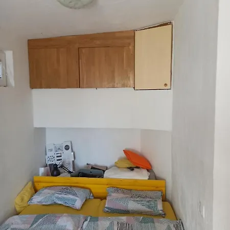 公寓 Vagon - Studio - Near Btc, 卢布尔雅那